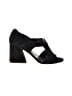 Iris & Ink Black Sandals Size EU (IT) 36 / US 6 - photo 1