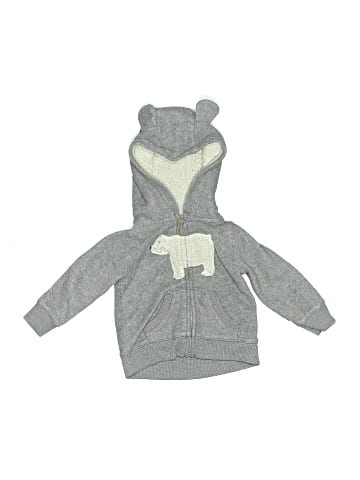 Carter's Zip Up Hoodie (view 1)