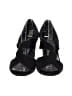 Iris & Ink Black Sandals Size EU (IT) 36 / US 6 - photo 2