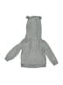 Carter's 100% Polyester Gray Zip Up Hoodie 6-9 MO / 9 MO - photo 2