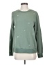 Gloria Vanderbilt Stars Green Sweatshirt Size S - photo 1