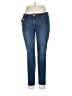 Apt. 9 Hearts Blue Jeans Size 12 - photo 1