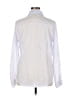 Lilly Pulitzer Color Block White Blue Long Sleeve Button-Down Shirt Size XL - photo 2