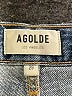 AGOLDE 100% Cotton Blue Jeans Size 29 waist - photo 7