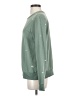 Gloria Vanderbilt Stars Green Sweatshirt Size S - photo 5