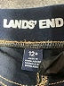 Lands' End Blue Casual Pants Size 12+ - photo 3