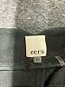 Ecru Black Dress Pants Size 00 - photo 7
