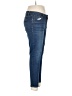 Apt. 9 Hearts Blue Jeans Size 12 - photo 4