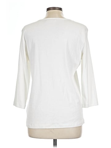 Nicole Miller 3/4 Sleeve T-Shirt (view 2)