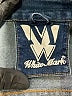 White Mark Blue Denim Jacket Size 2X - photo 6