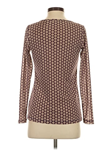 Liz Claiborne Long Sleeve T-Shirt (view 2)