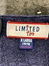 Limited Too Blue Dress Size 16 - 18 - photo 3