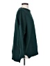Natural Reflections 100% Polyester Green Pullover Sweater Size S - photo 4