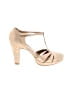 Mauro Leone Ivory Heels Size EU (IT) 36 / US 6 - photo 1
