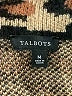 Talbots Animal Print Brown Coat Size M - photo 6