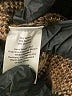 Talbots Animal Print Brown Coat Size M - photo 7