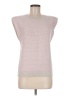 WAYF 100% Cotton Pink Sweater Vest Size M - photo 1