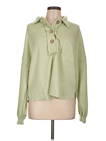 Blu Pepper Pullover Sweater (view 1)