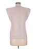 WAYF 100% Cotton Pink Sweater Vest Size M - photo 2