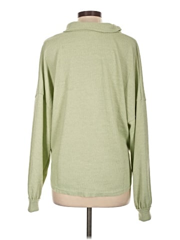 Blu Pepper Pullover Sweater (view 2)