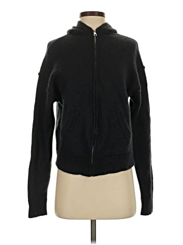 Alo Zip Up Hoodie (view 1)