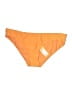 Kona Sol Solid Orange Swimsuit Bottoms Size XL - photo 1