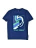 Gap Kids 100% Polyester Blue Rash Guard Size S (kids) - photo 1