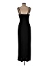 XOXO 100% Polyester Black Cocktail Dress Size M - photo 2