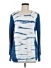 Te Verde Blue Long Sleeve T-Shirt Size M - photo 1