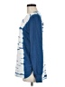 Te Verde Blue Long Sleeve T-Shirt Size M - photo 5