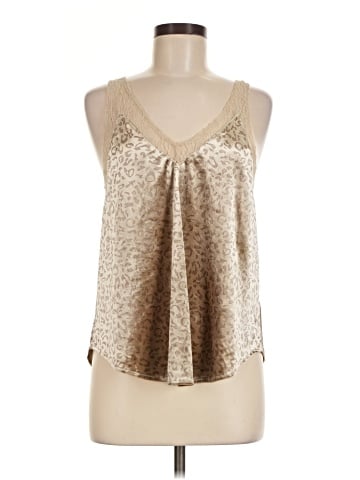 Mystree Sleeveless Blouse (view 1)
