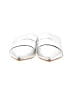 Tory Burch White Mule/Clog Size 7 1/2 - photo 2