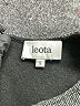 Leota Tweed Gray Casual Dress Size S - photo 7