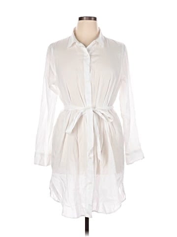J.Crew Factory Store Casual Dress (view 1)