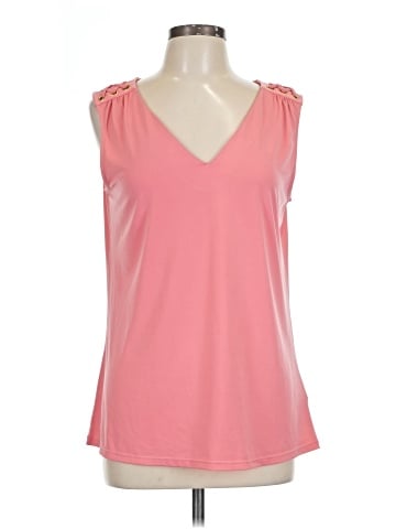 Ellen Tracy Sleeveless Blouse (view 1)