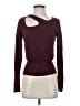 Joseph A. Burgundy Pullover Sweater Size S - photo 1