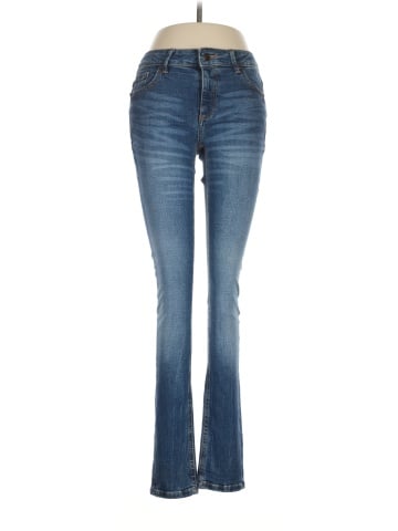 Zara Basic Jeans (view 1)