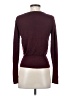 Joseph A. Burgundy Pullover Sweater Size S - photo 2
