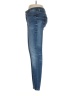 Zara Basic Hearts Blue Jeans Size 6 - photo 5