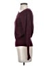 Joseph A. Burgundy Pullover Sweater Size S - photo 5