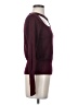 Joseph A. Burgundy Pullover Sweater Size S - photo 4