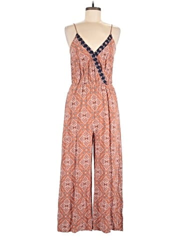 Hem & Thread Jumpsuit (view 1)