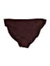 Amazon Essentials Solid Burgundy Swimsuit Bottoms Size XXL - photo 1