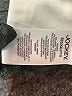 Jockey White Track Jacket Size XXL - photo 7
