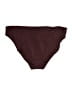 Amazon Essentials Solid Burgundy Swimsuit Bottoms Size XXL - photo 2