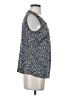 Semantiks Black Sleeveless Blouse Size S - photo 4