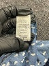 Gilli Polka Dots Blue Casual Dress Size S - photo 8
