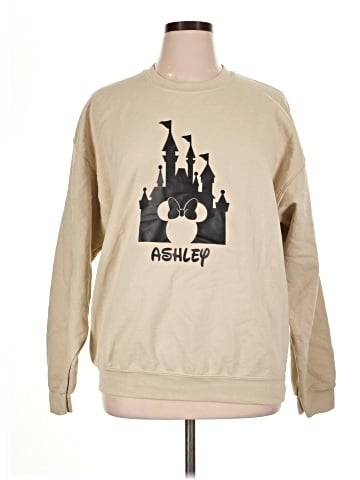 Gildan Sweatshirt (view 1)