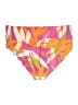 Kona Sol Print Pink Swimsuit Bottoms Size 3X - photo 2