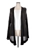 Mossimo 100% Rayon Black Cardigan Size 24 - 26 - photo 1